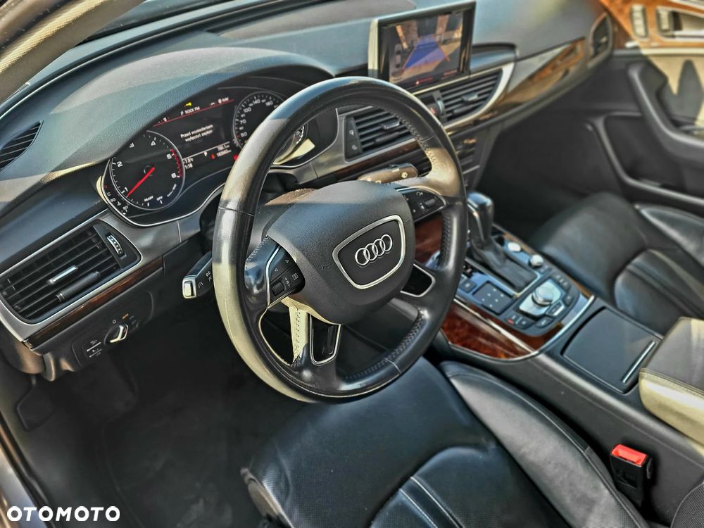 Audi A6 Limousine - 15