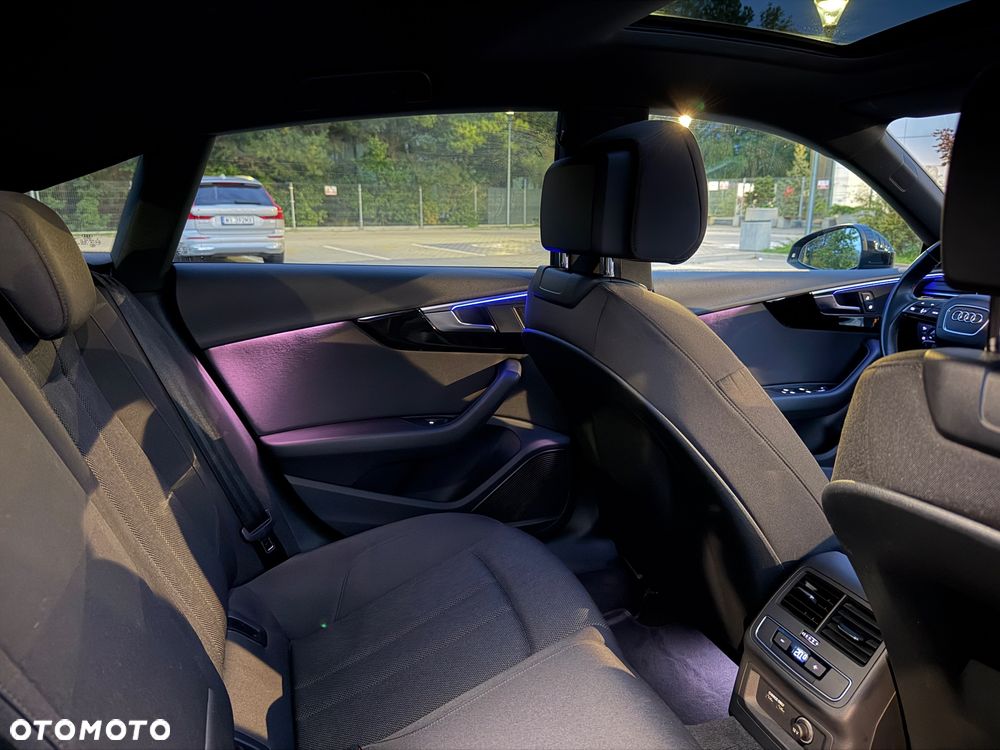 Audi A5 Sportback 35 TDI mHEV Advanced S tronic - 25