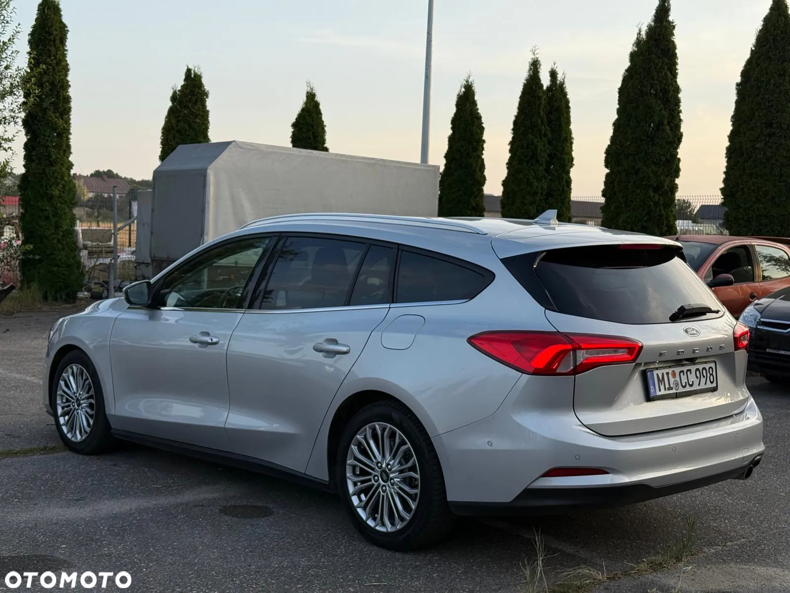 Ford Focus 2.0 EcoBlue Titanium - 6