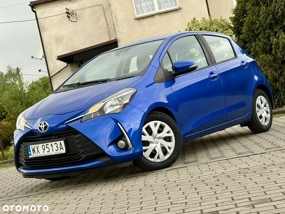 Toyota Yaris - 2