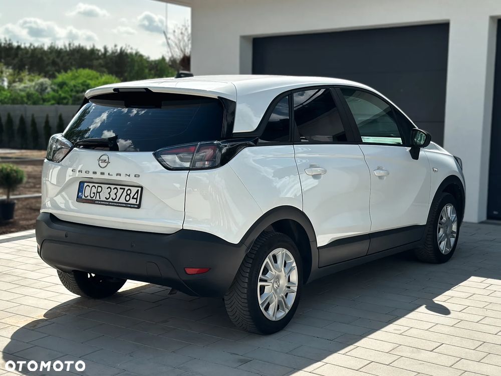 Opel Crossland X 1.2 Edition - 7