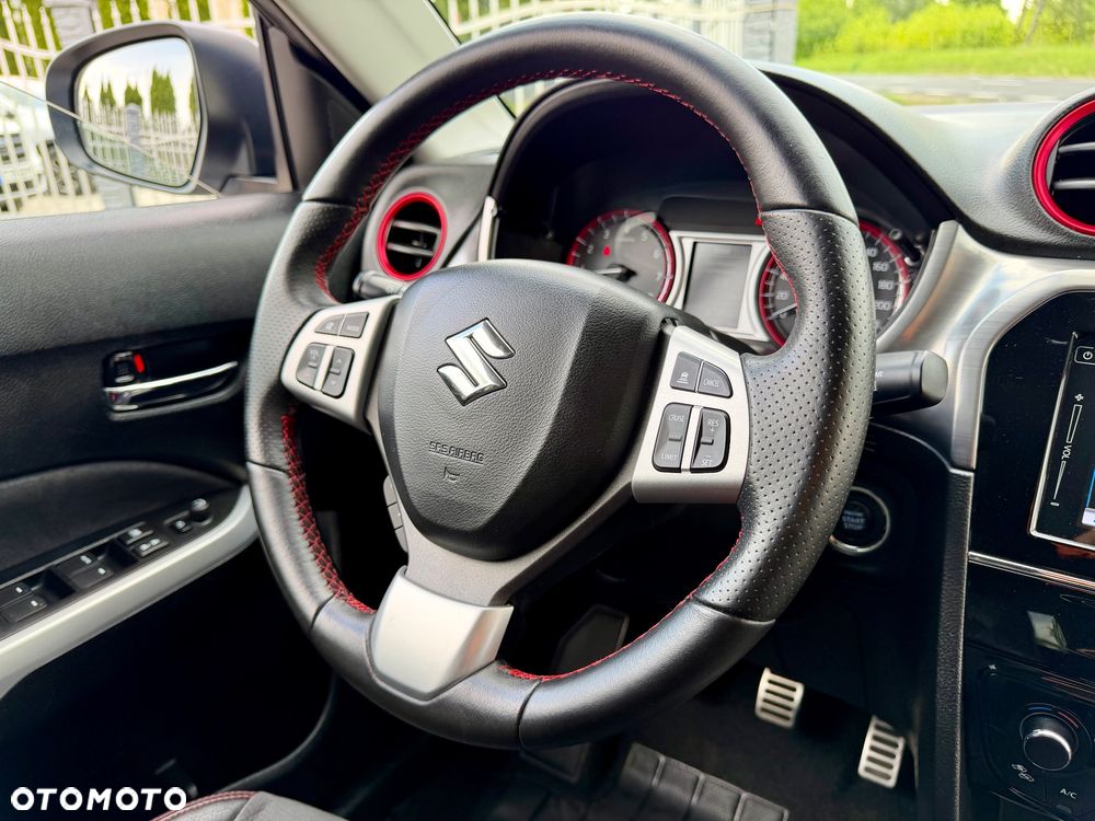 Suzuki Vitara 1.4 Boosterjet Premium 4WD - 9