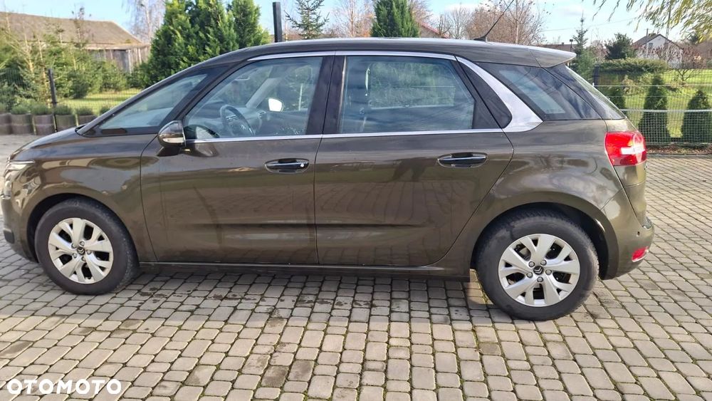 Citroën C4 Picasso - 4