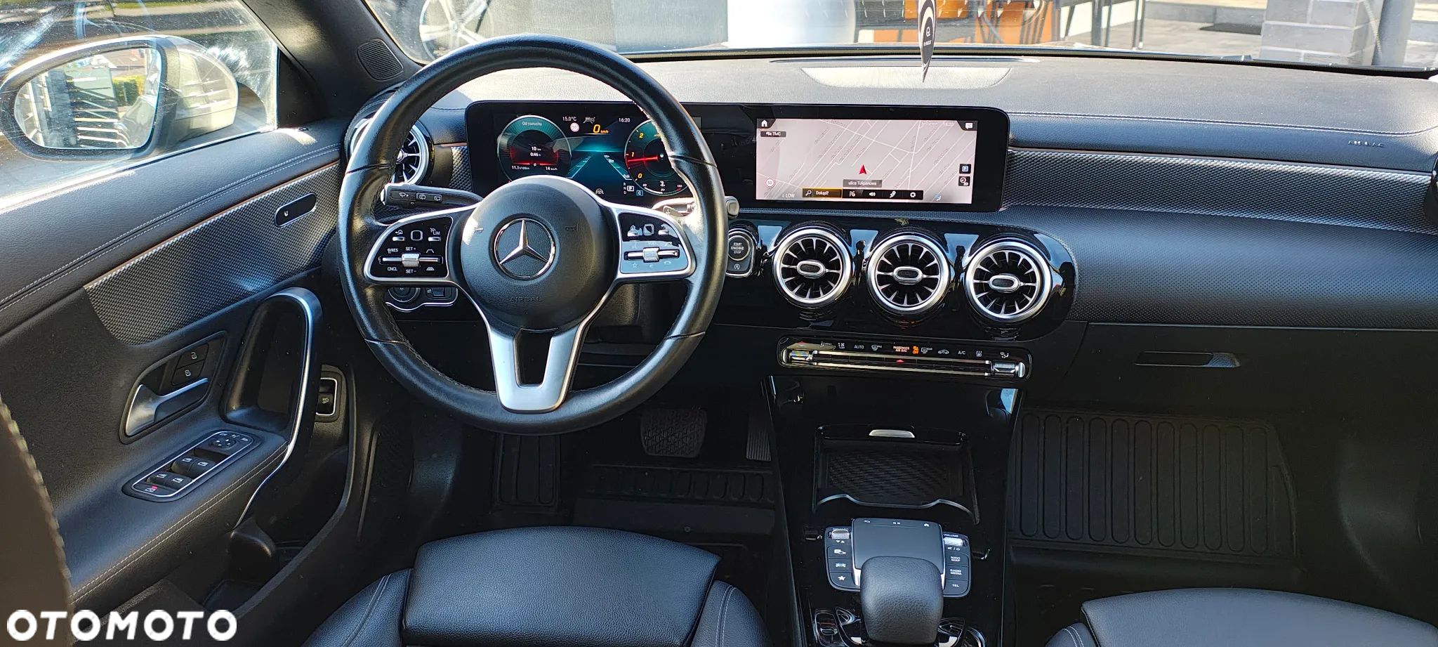 Mercedes-Benz CLA 200 d Shooting Brake 8G-DCT Special Edition - 25