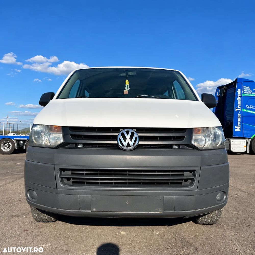 Volkswagen Transporter - 6