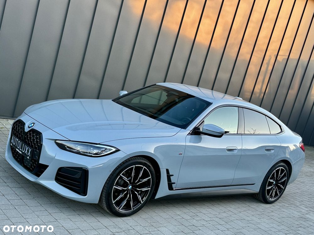 BMW Seria 4 420d xDrive mHEV M Sport sport - 7