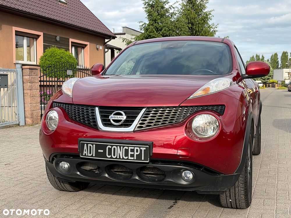 Nissan Juke 1.6 DIG-T Tekna - 2