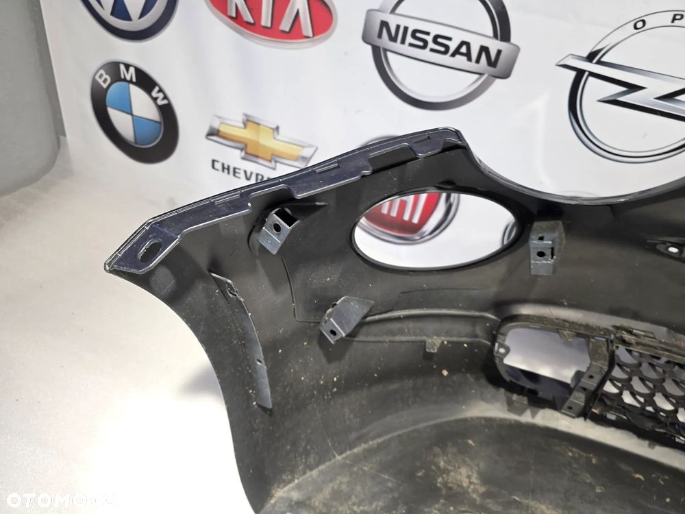 FIAT 500 LIFT 15- ZDERZAK PRZEDNI PRZÓD + KRATKI , NR 735619476 , NR AUKCJI NZ1659 - 26