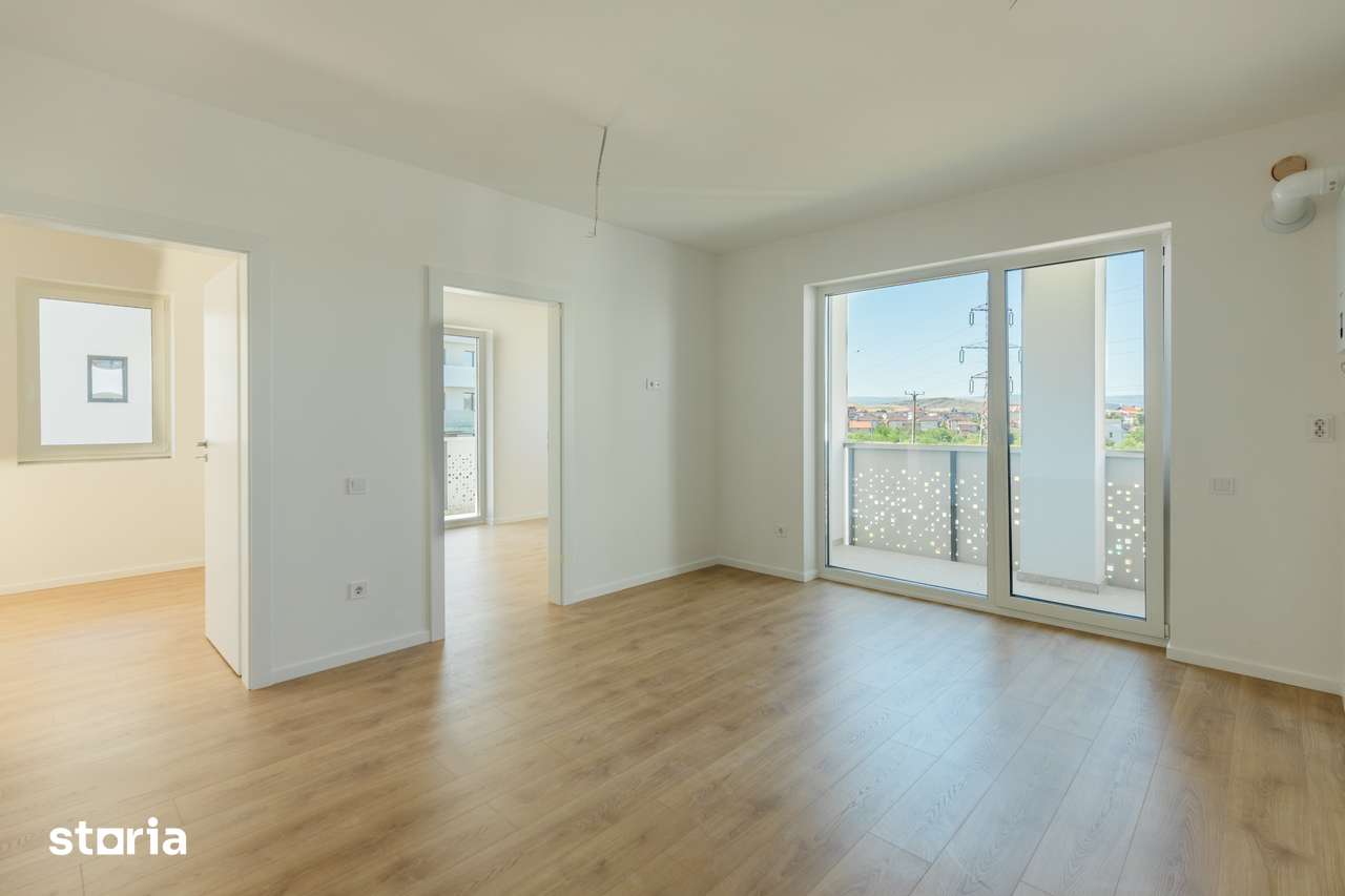 3 camere | Estimo Park | Parc 2000mp + Grădiniță | Parter Înalt — fotografia 3