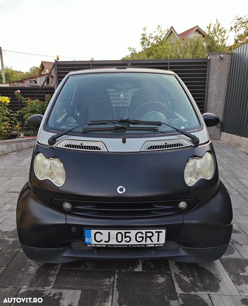 Smart Fortwo softtouch passion - 1