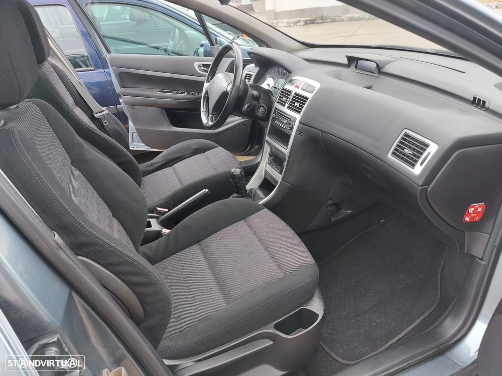 Peugeot 307 SW 1.6 HDi Sport - 10