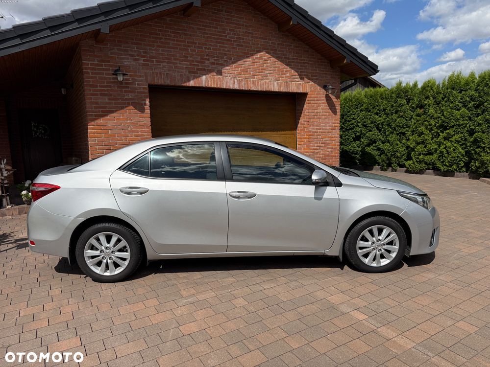 Toyota Corolla 1.33 Life - 15