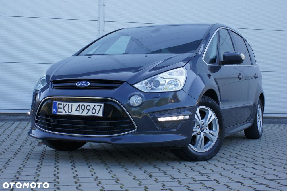 Ford S-Max 1.6 EcoBoost Start Stopp System Champions Edition - 3