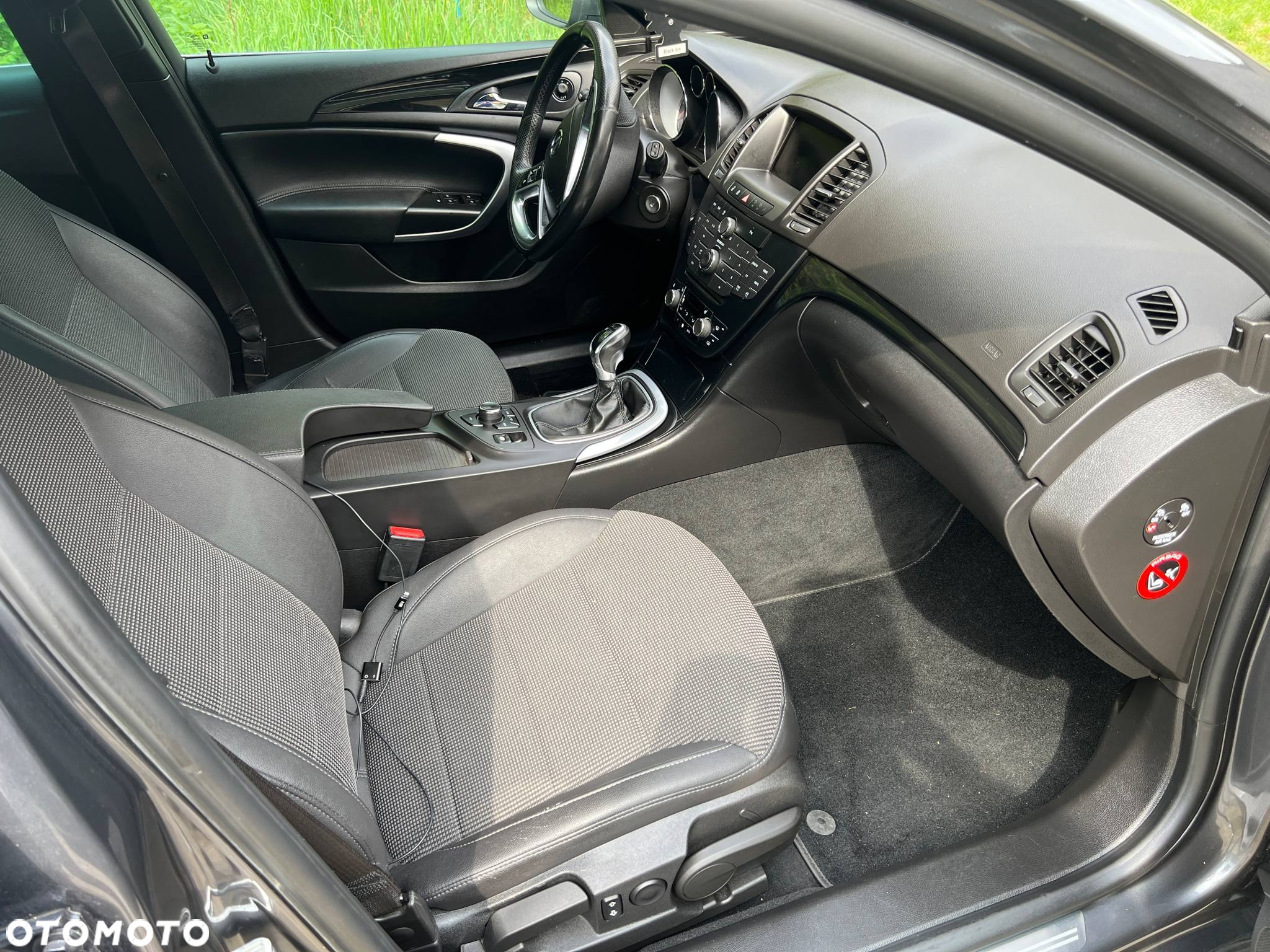 Opel Insignia 2.0 CDTI 4x4 Edition - 7