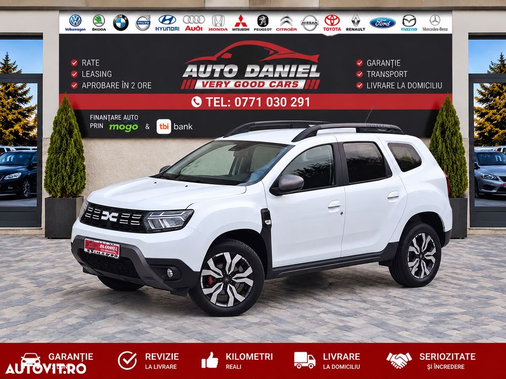 Dacia Duster - 1