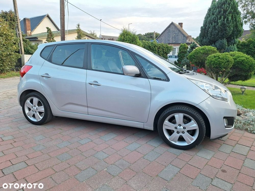 Kia Venga 1.6 Business Line - 5