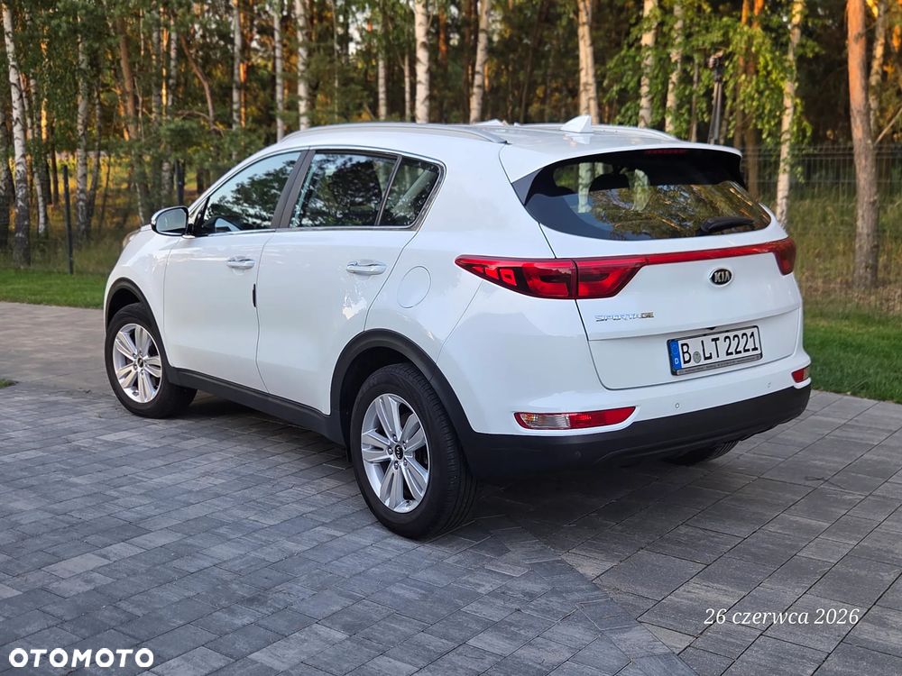 Kia Sportage 1.6 GDI L 2WD - 5