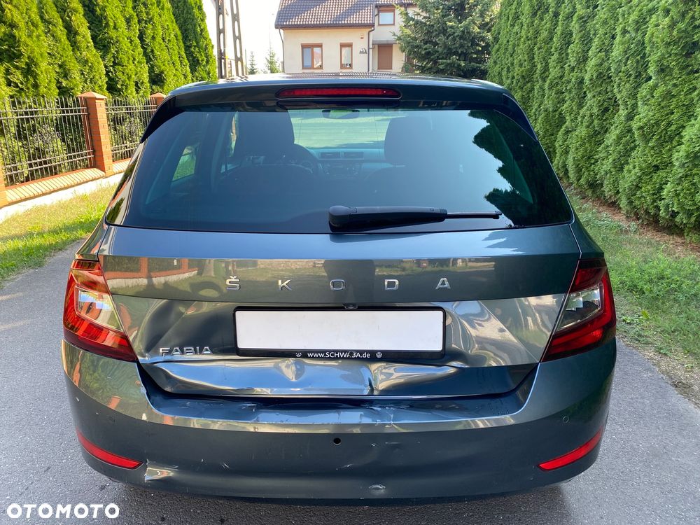 Skoda Fabia 1.0 TSI Drive 125 - 6