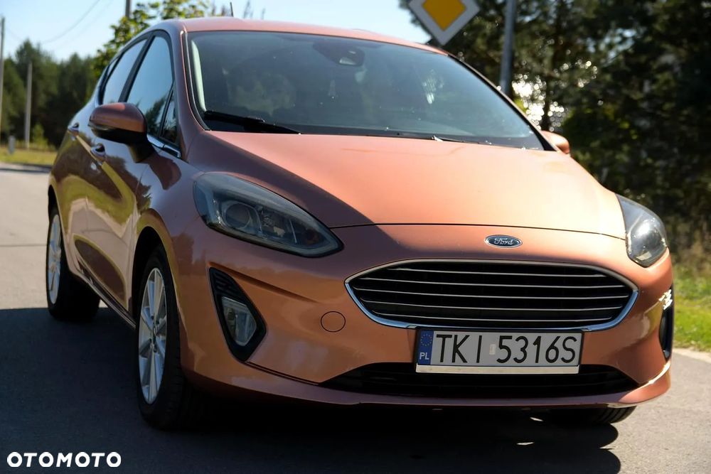 Ford Fiesta - 11