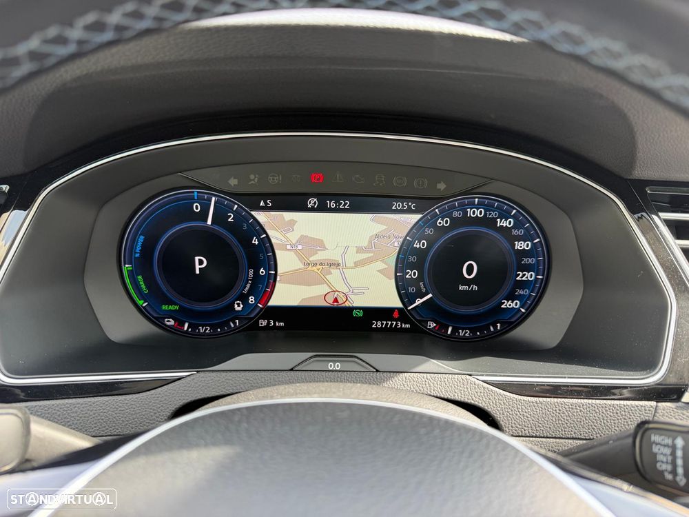 VW Passat Variant 1.4 TSI DSG GTE - 13