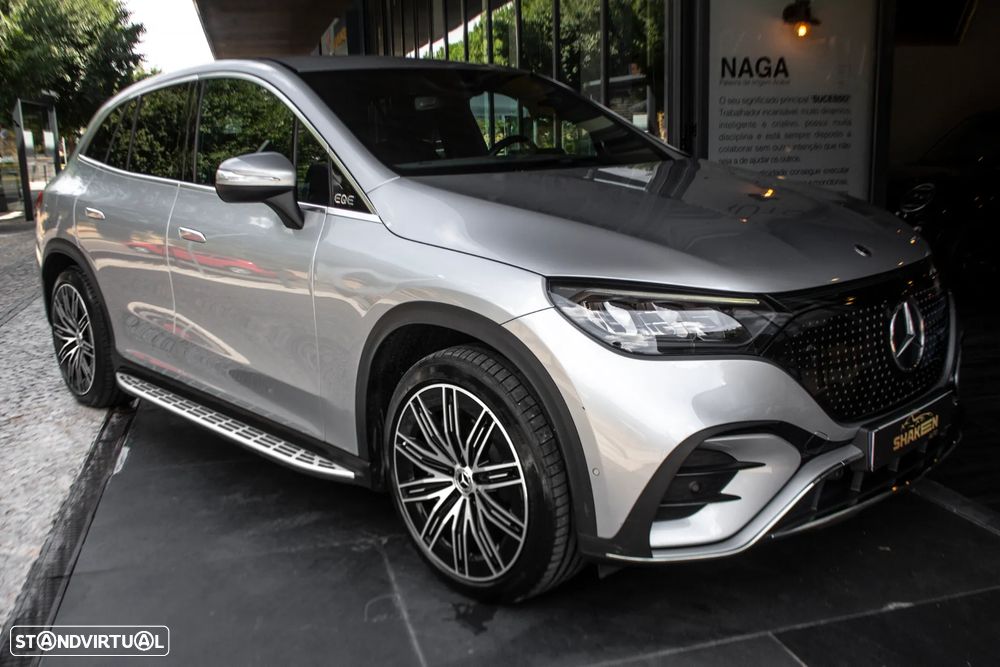 Mercedes-Benz EQE SUV 350+ - 6