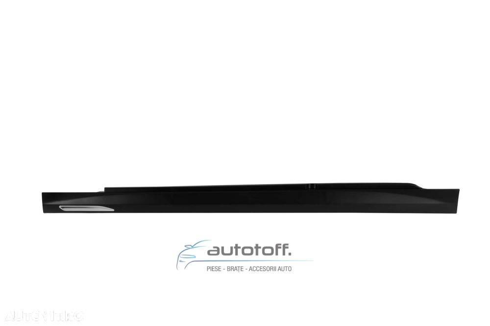 Pachet exterior compatibil BMW Seria 5 G60 (2023+) M-tech design - 10