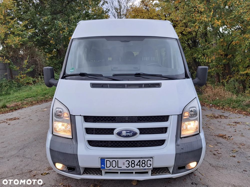Ford Transit - 5