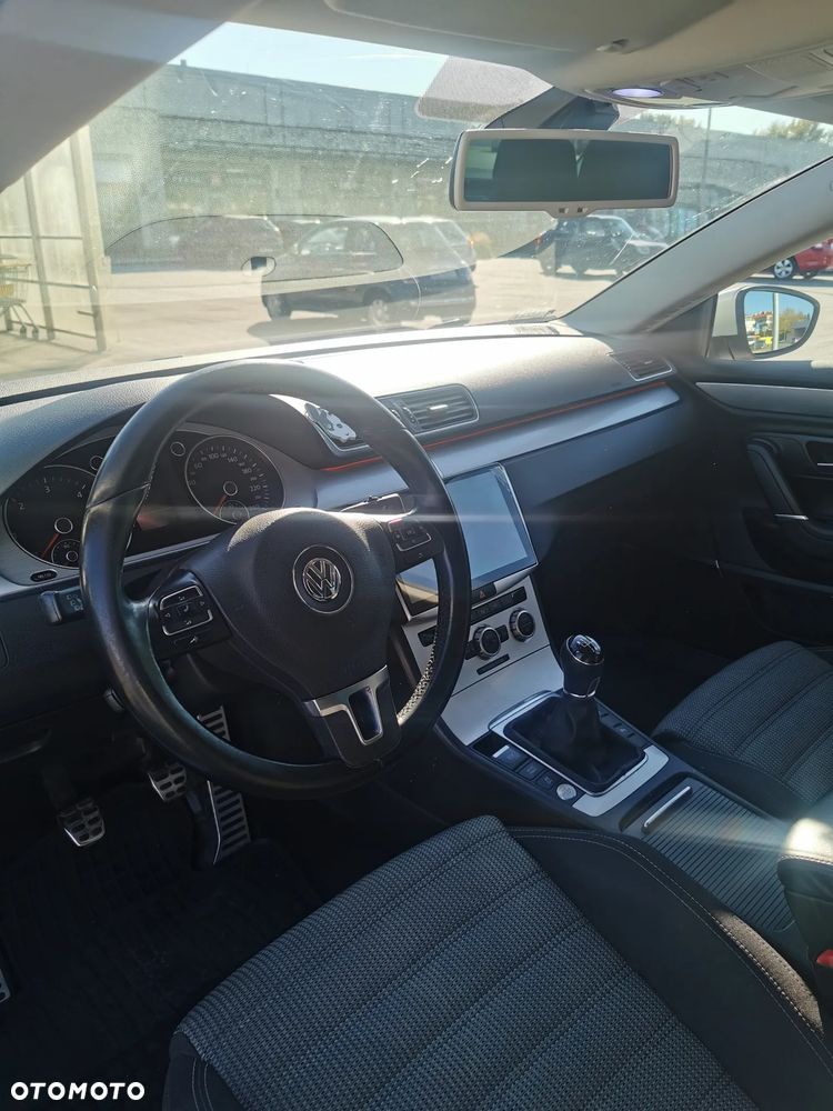Volkswagen CC 2.0 TDI DPF BMT - 8