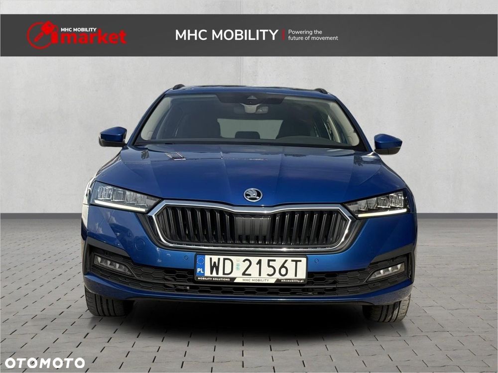 Skoda Octavia 2.0 TDI Ambition DSG - 9