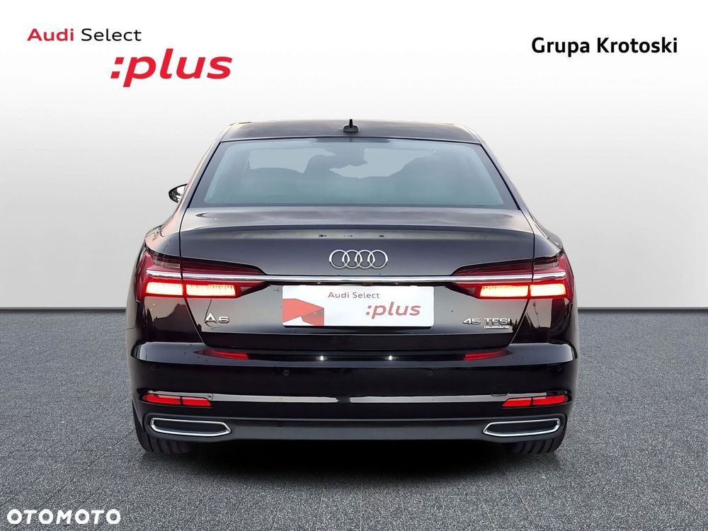 Audi A6 Limousine 45 TFSI mHEV Quattro S tronic - 5