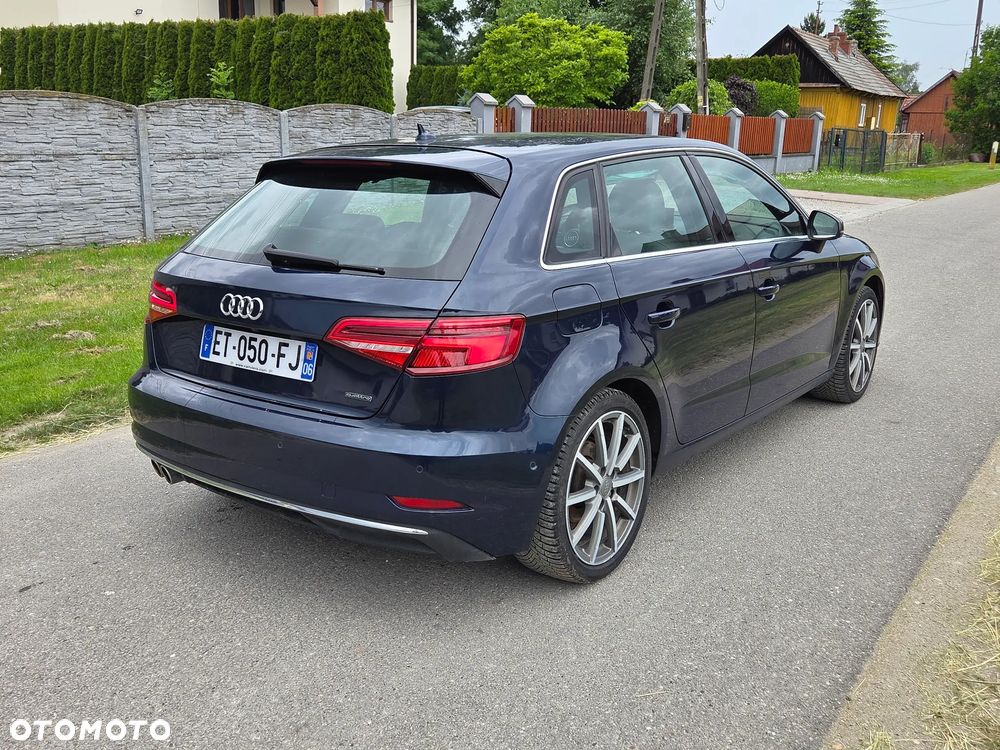 Audi A3 Sportback 2.0 TDI quattro S tronic sport - 3