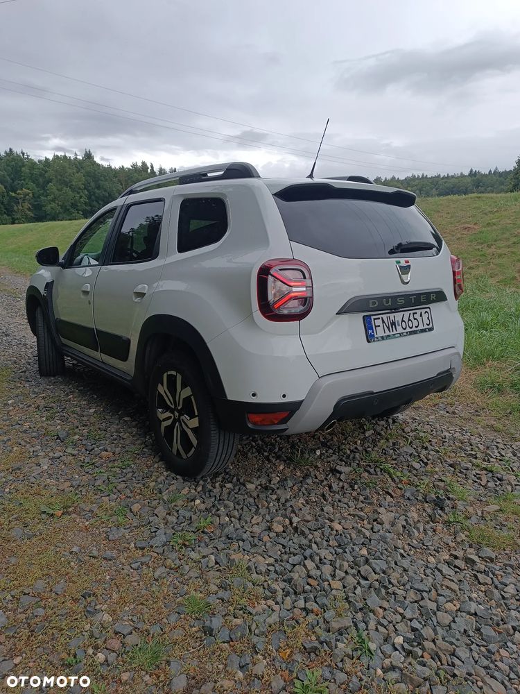 Dacia Duster 1.0 TCe Prestige - 5