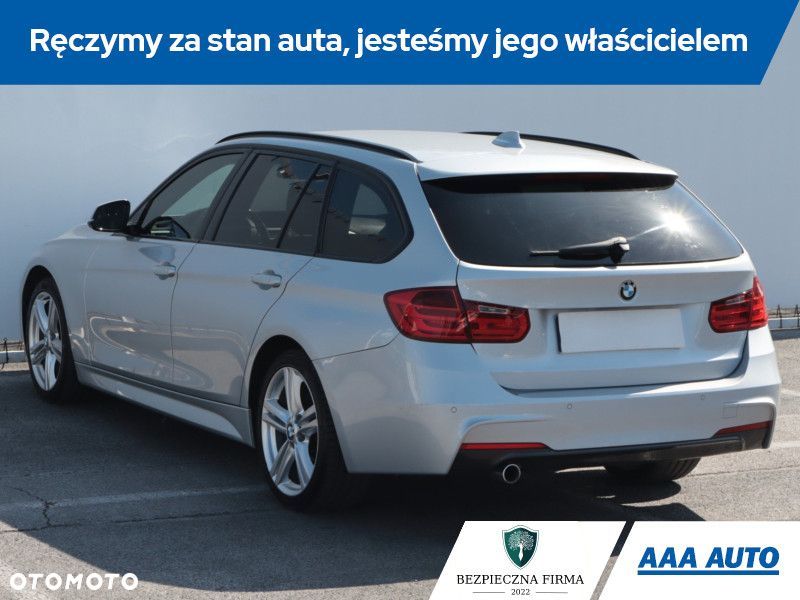 BMW Seria 3 - 6