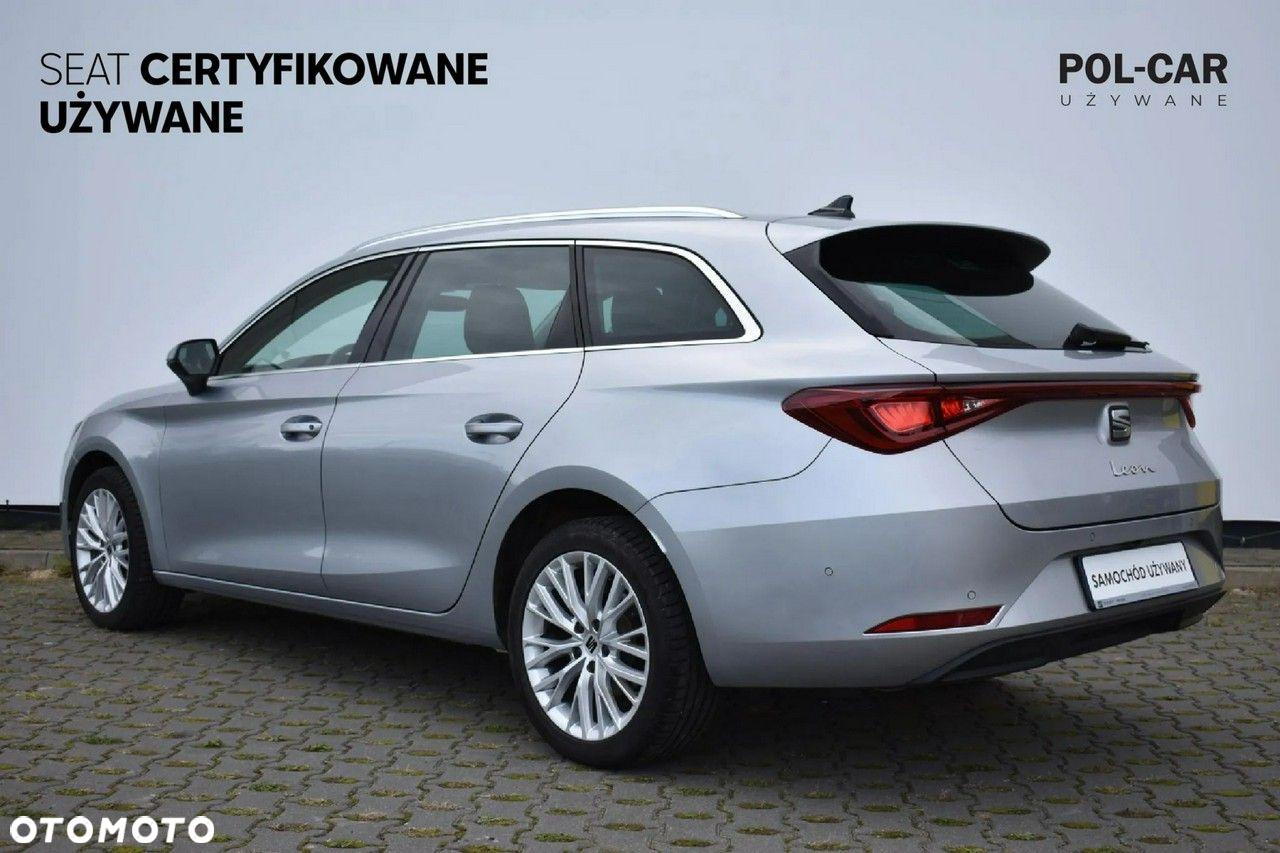 Seat Leon 1.5 TSI Xcellence - 10