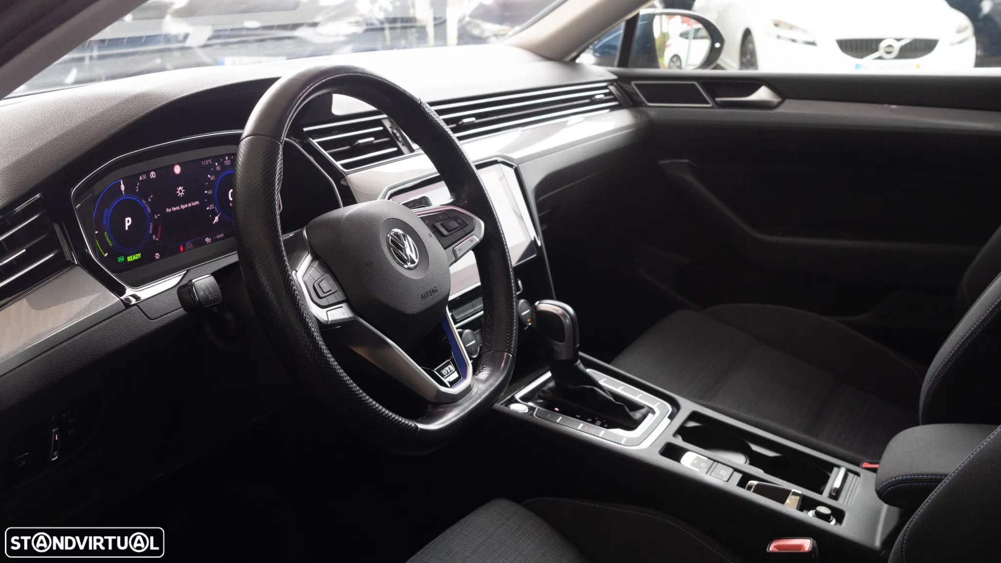 VW Passat Variant 1.4 TSI GTE Plug-in - 4