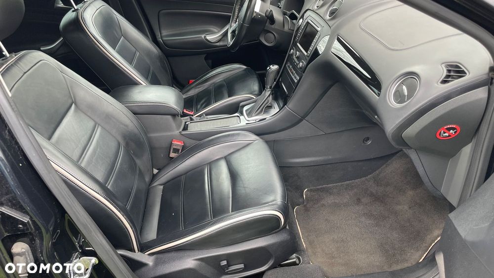 Ford Mondeo 2.0 TDCi Titanium - 8