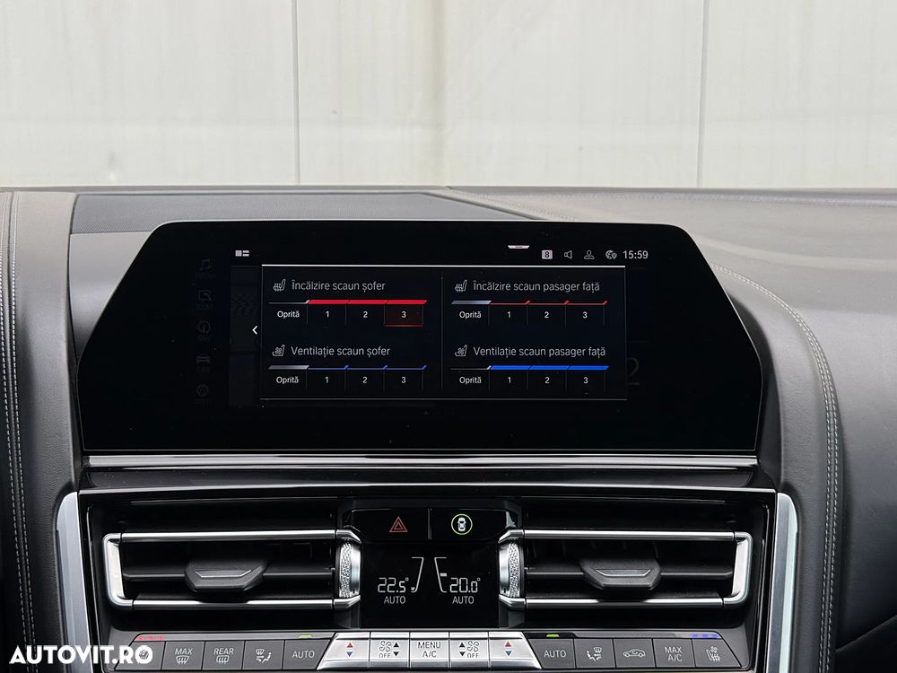 BMW Seria 8 840d xDrive AT MHEV - 13