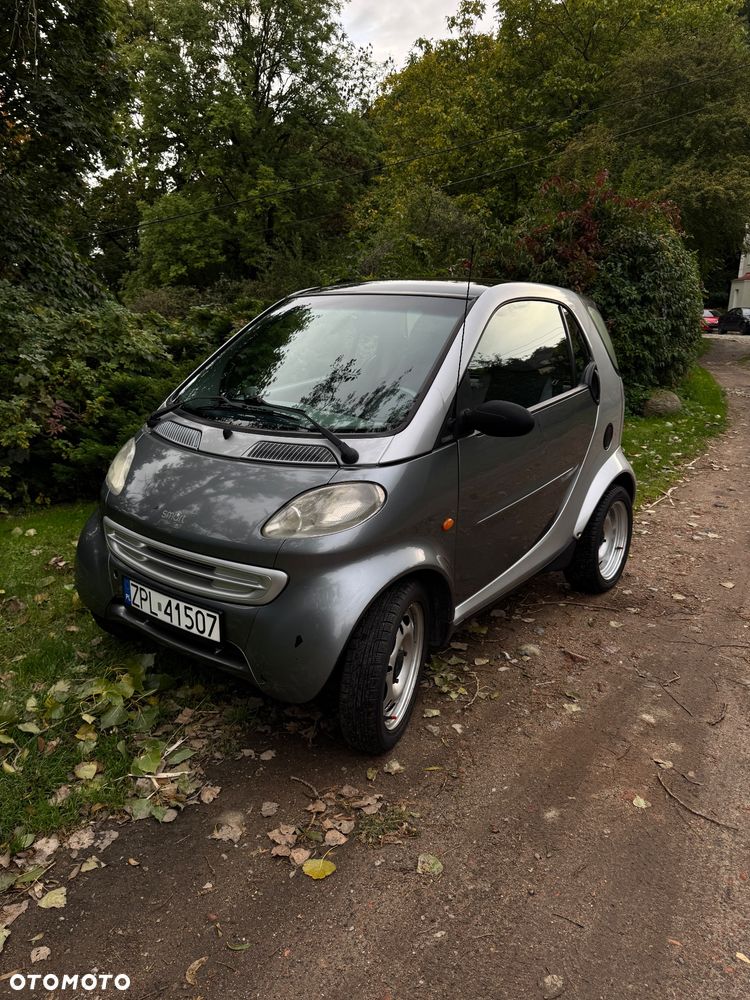 Smart Fortwo - 1