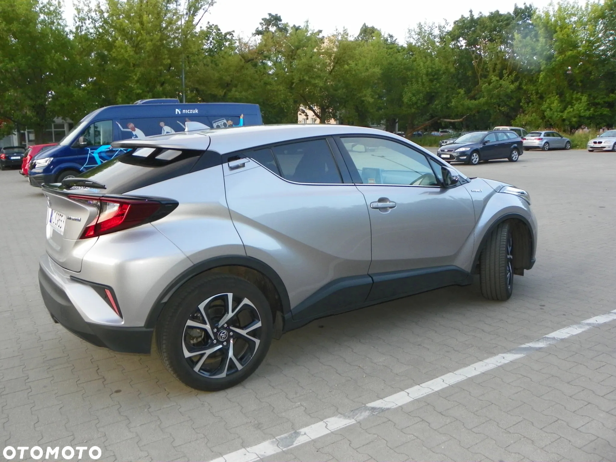 Toyota C-HR 1.8 Hybrid Style - 2