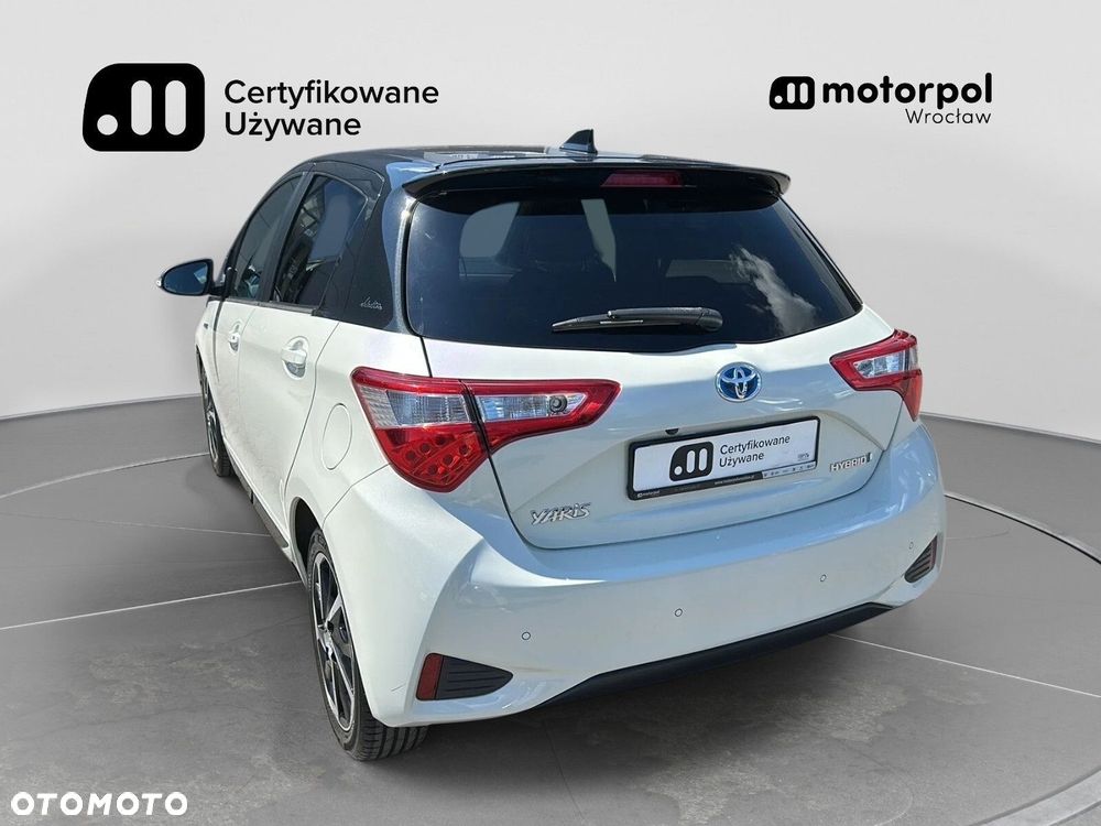 Toyota Yaris - 3