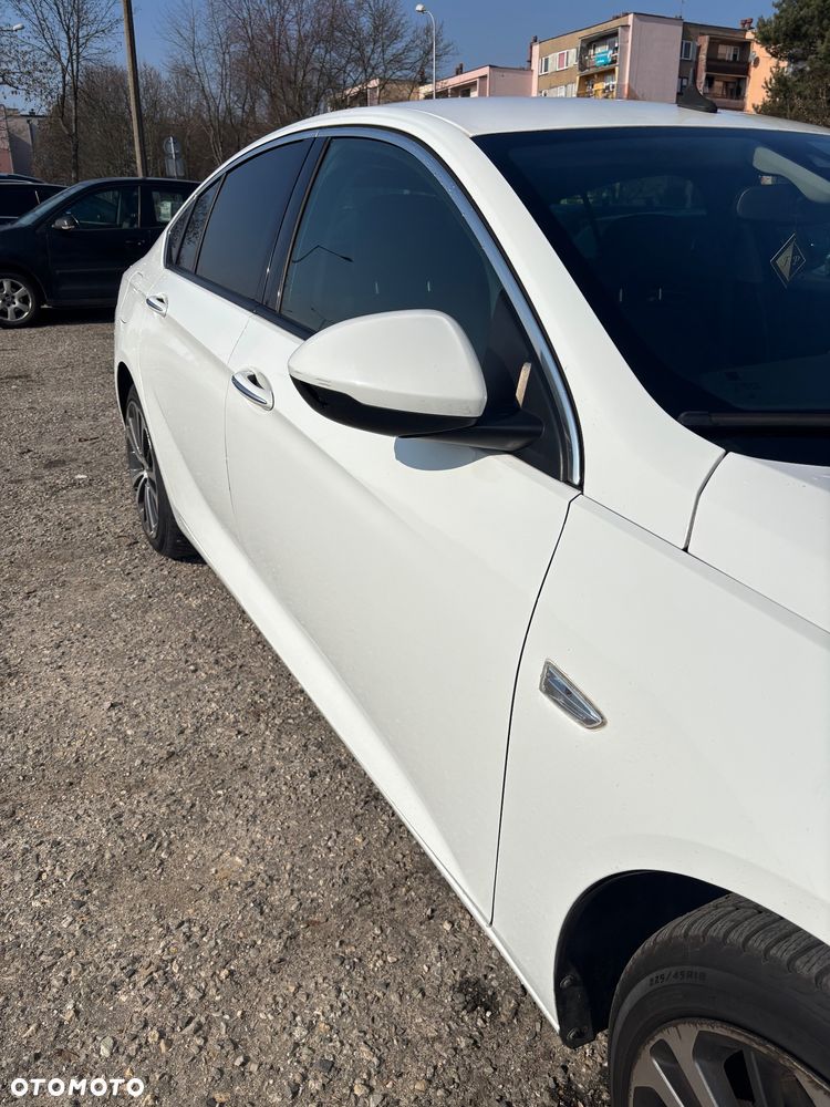 Opel Insignia 2.0 CDTI Automatik Edition - 5