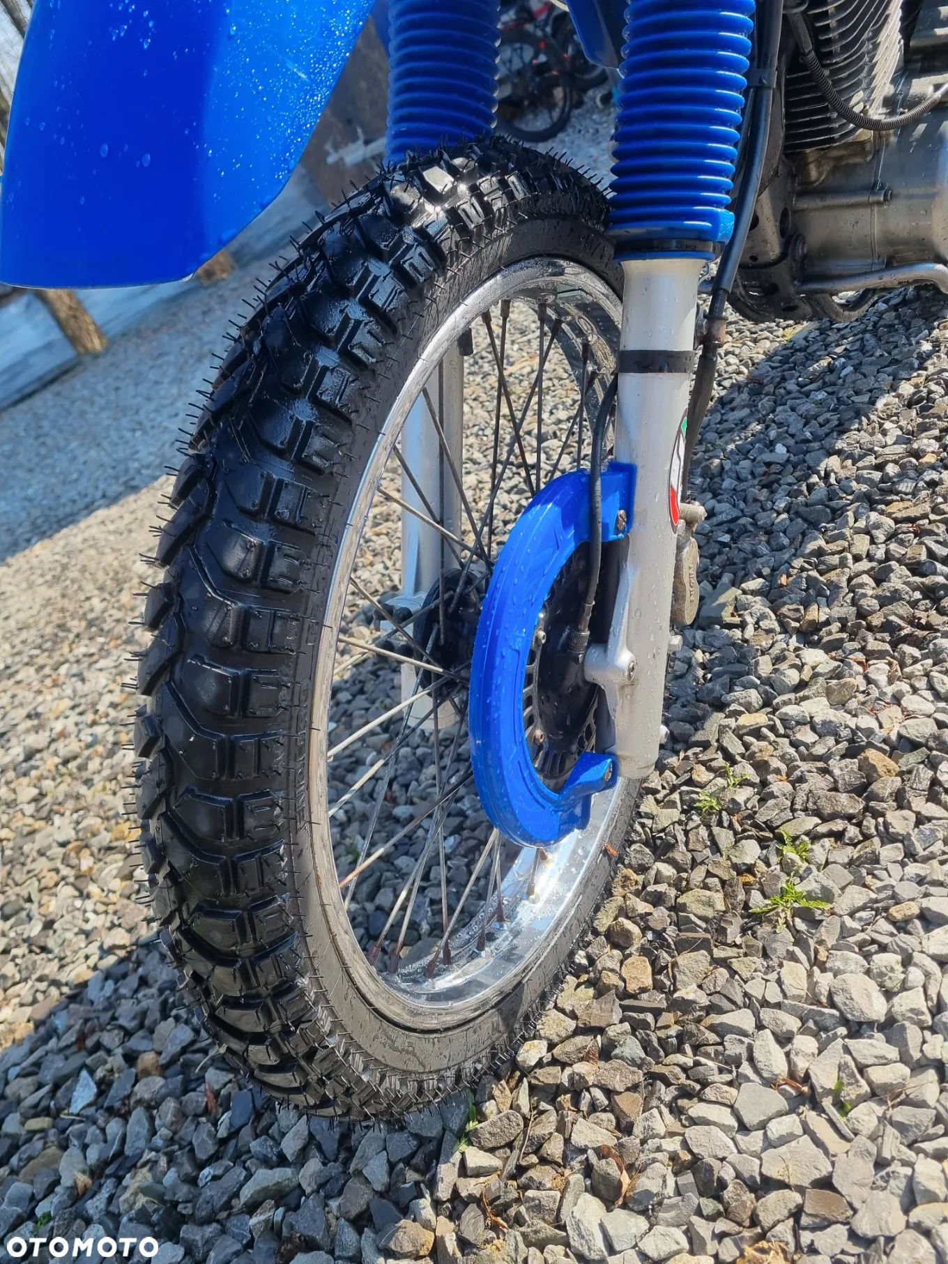 Yamaha XT