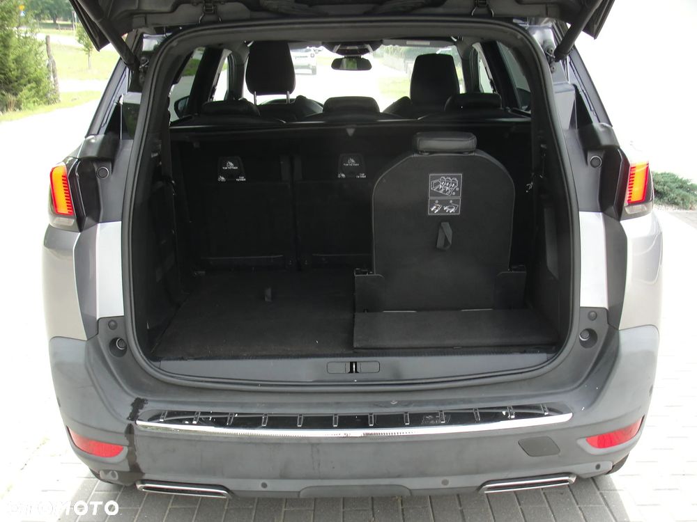 Peugeot 5008 BlueHDI 180 EAT6 GT - 20