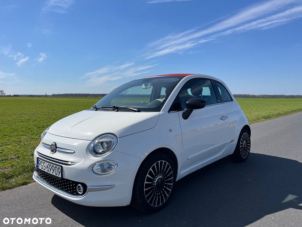Fiat 500 0.9 8V TwinAir Start&Stopp Lounge - 4