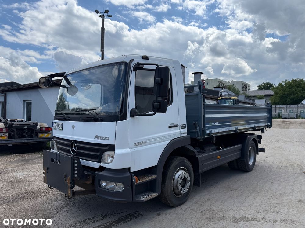 Mercedes-Benz ATEGO 1324 - 2