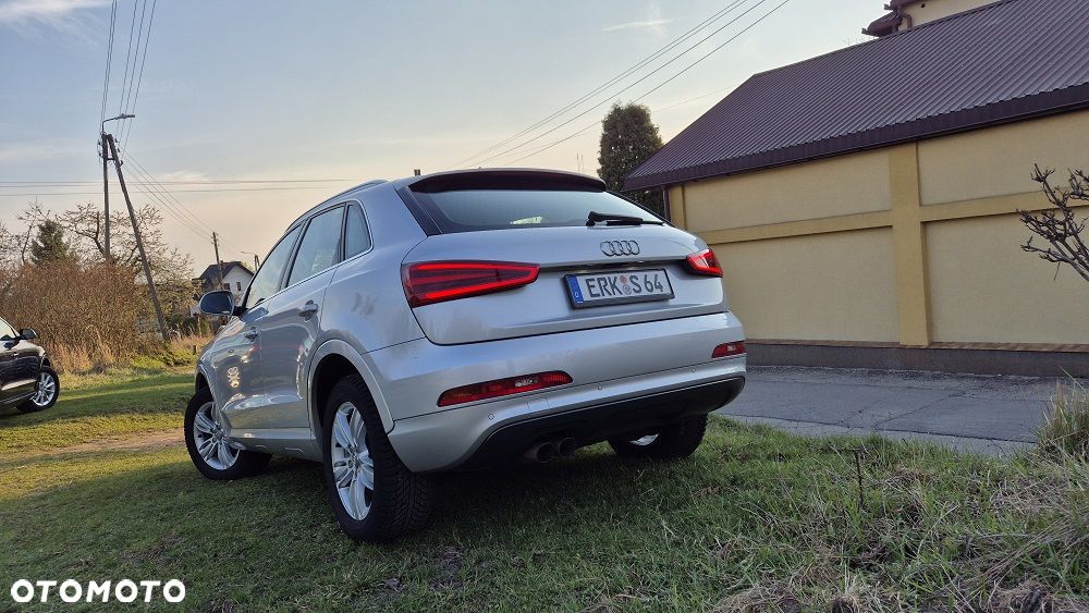 Audi Q3 2.0 TDI Edycja Specjalna - 4