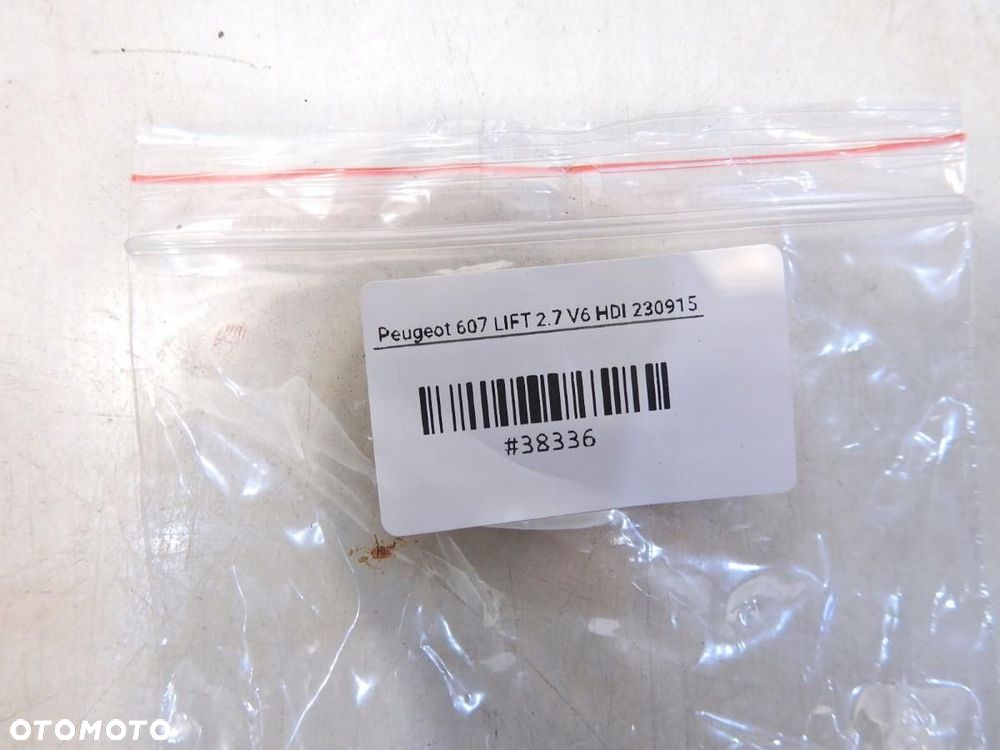 PRZYCISK SPORT PEUGEOT 607 LIFT 9629649077 - 4