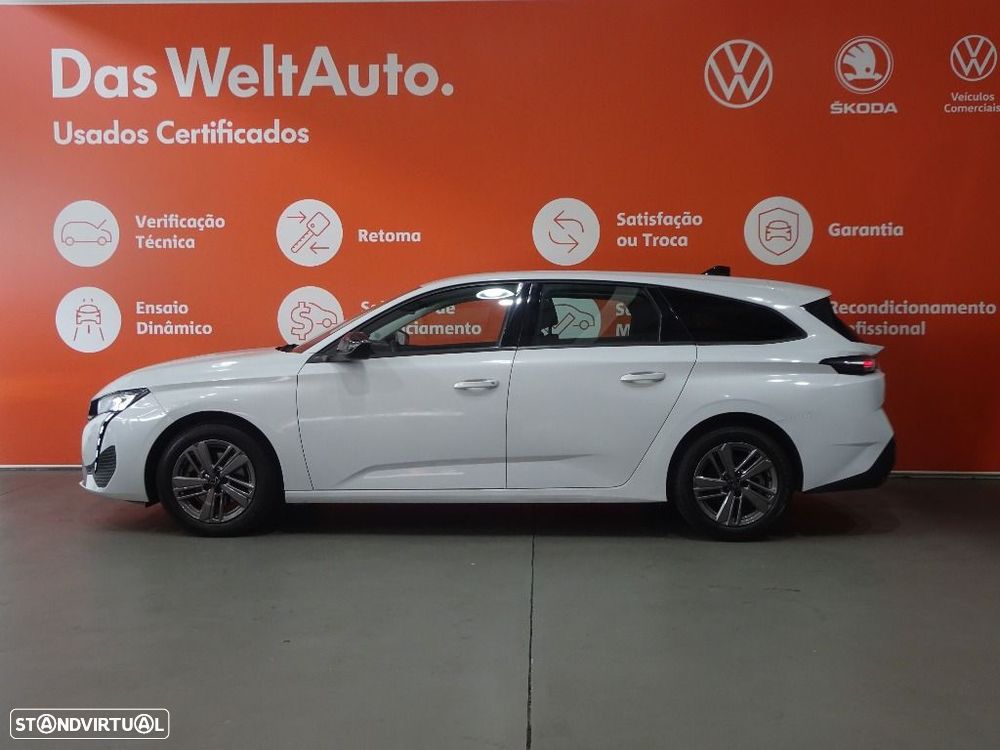 Peugeot 308 SW 1.2 PureTech Active - 2