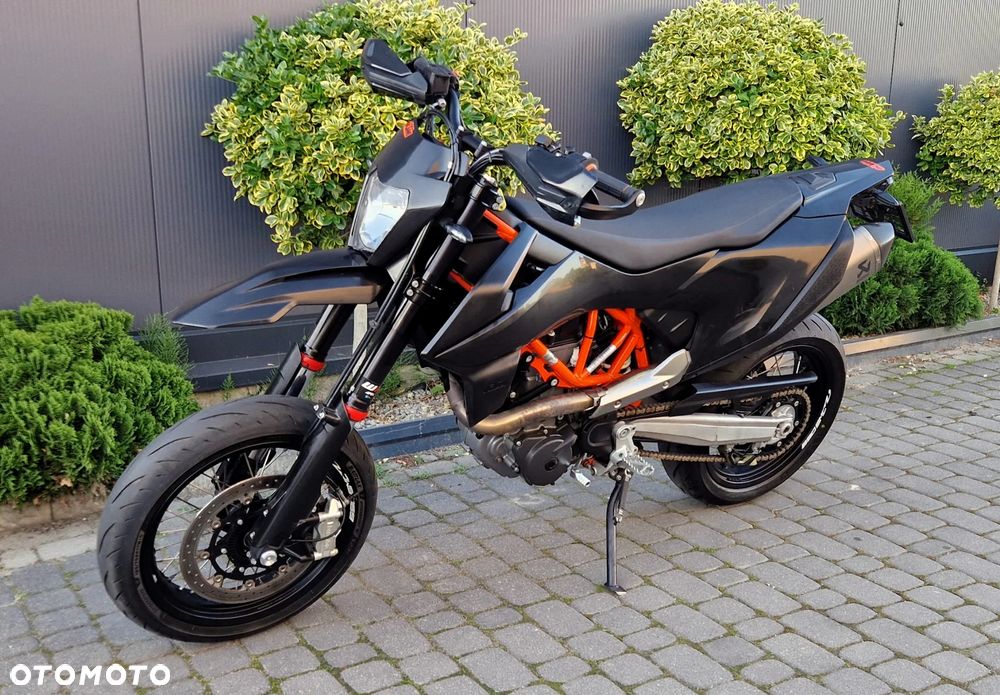 KTM SMC - 5
