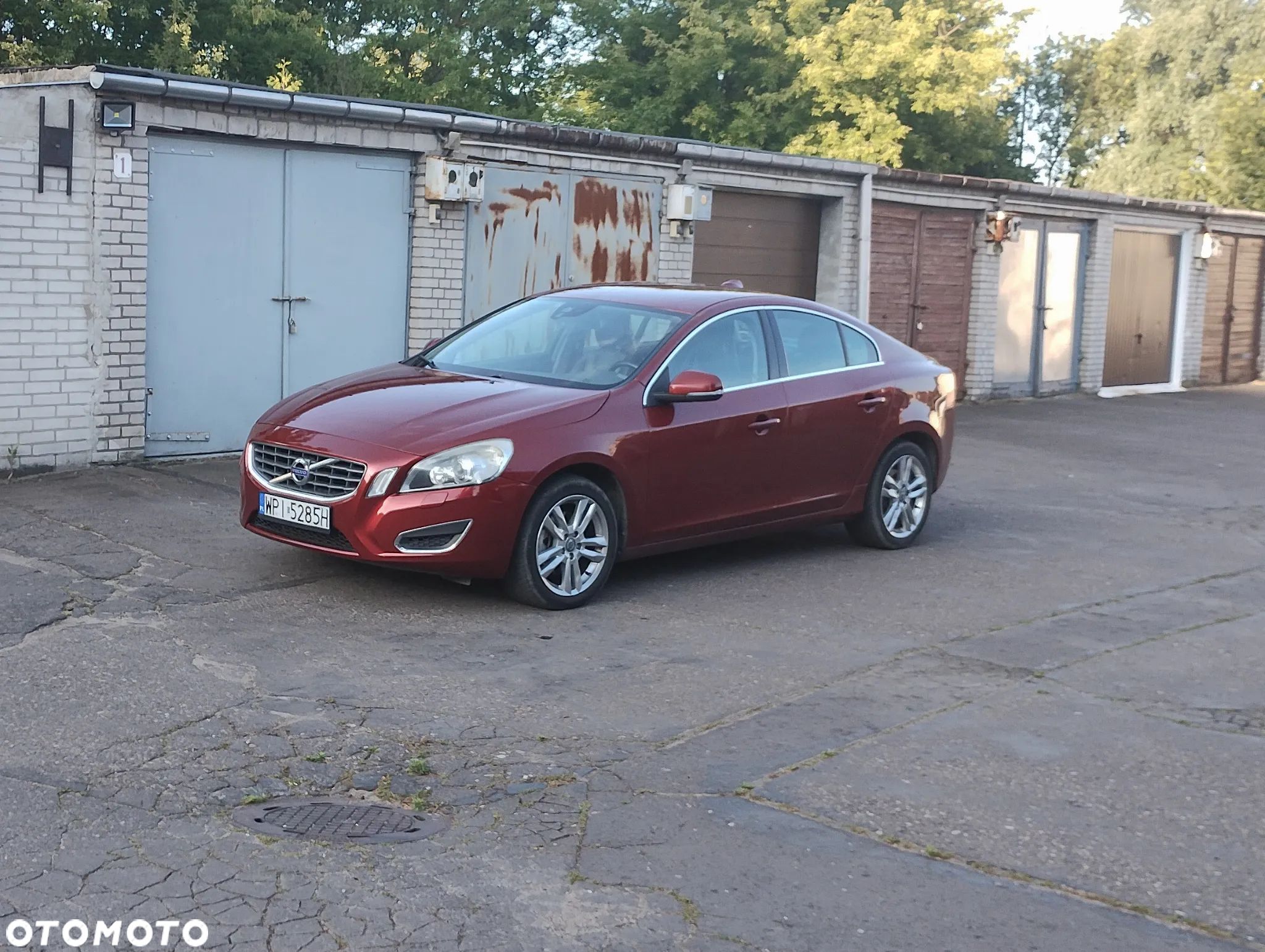 Volvo S60 - 1